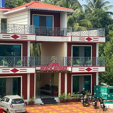 Sahil Beach Resort Alibag Exterior photo