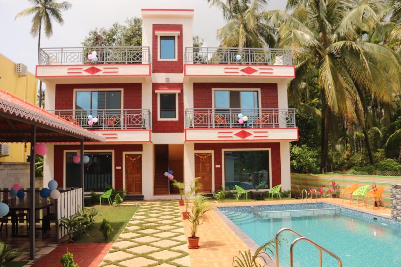 Sahil Beach Resort Alibag Exterior photo